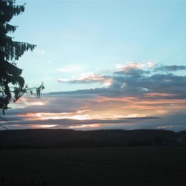 Zonsondergang8 - Scouts en Gidsen Zaventem 